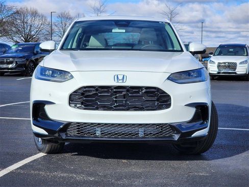 Used 2025 Honda HR-V EX-L image 11