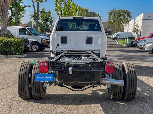 New 2025 RAM 5500 Tradesman image 5
