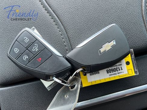 Certified 2023 Chevrolet Silverado 1500 RST AWD/4WD image 29