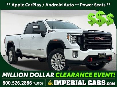 Used 2023 GMC Sierra 2500 AT4 w/ Gooseneck/5TH Wheel Package