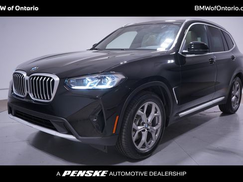 Used 2023 BMW X3 sDrive30i w/ Convenience Package w/ZPA RWD image 1