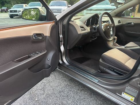 Used 2012 Chevrolet Malibu LT w/ Power Convenience Package FWD image 5