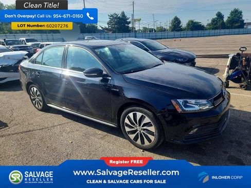 Used 2016 Volkswagen Jetta SEL Premium FWD image 5