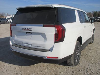 New 2026 GMC Yukon XL Elevation