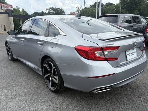 Used 2021 Honda Accord Sport image 4