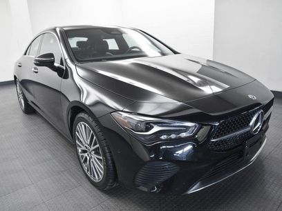 Used 2025 Mercedes-Benz CLA 250 4MATIC