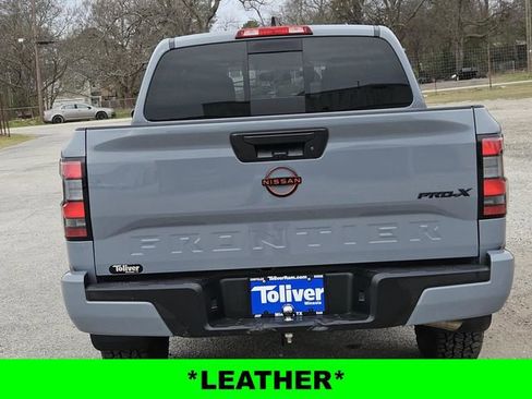 Used 2024 Nissan Frontier Pro-X image 8