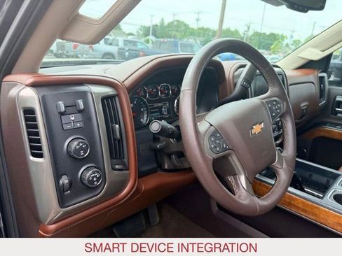 Used 2015 Chevrolet Silverado 3500 High Country w/ Duramax Plus Package AWD/4WD image 22