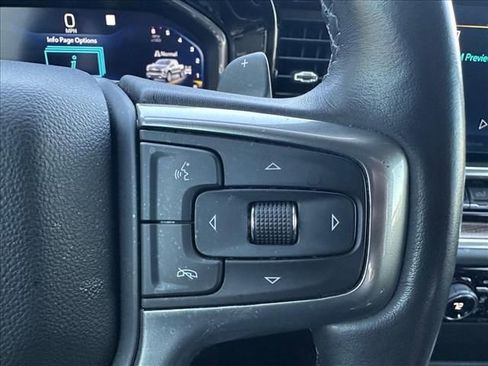 Certified 2023 Chevrolet Silverado 1500 RST image 25