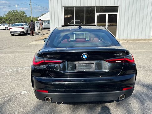 Used 2025 BMW 430i xDrive AWD/4WD image 8