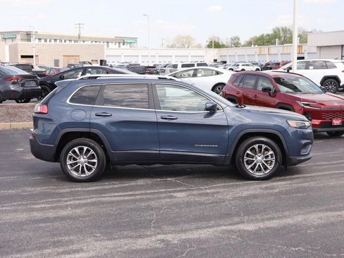Used 2021 Jeep Cherokee Latitude Lux w/ Sun & Sound Group image 2