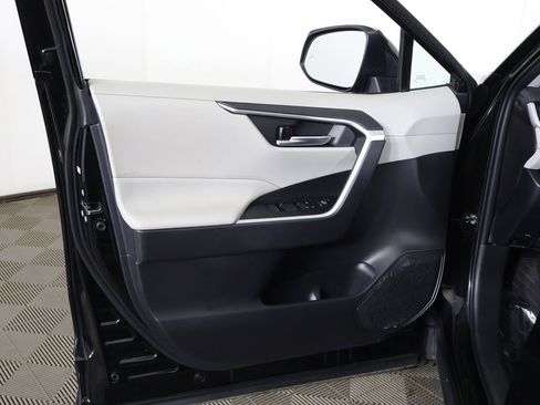 Used 2024 Toyota RAV4 XLE image 20