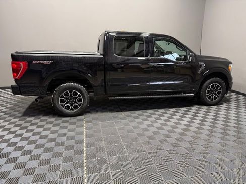 Used 2023 Ford F150 XLT w/ Equipment Group 302A High image 7