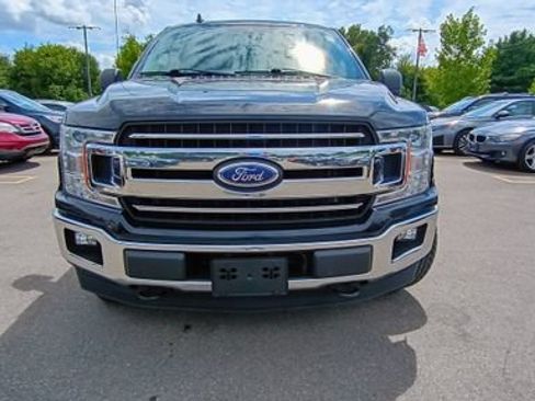 Used 2020 Ford F150 XLT AWD/4WD image 4