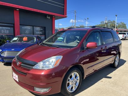 Used 2005 Toyota Sienna XLE Limited