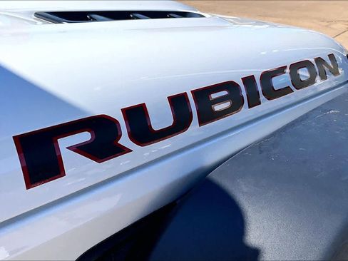 Used 2024 Jeep Wrangler Unlimited Rubicon image 9