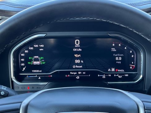 Used 2024 GMC Sierra 2500 Denali w/ Denali Reserve Package image 24