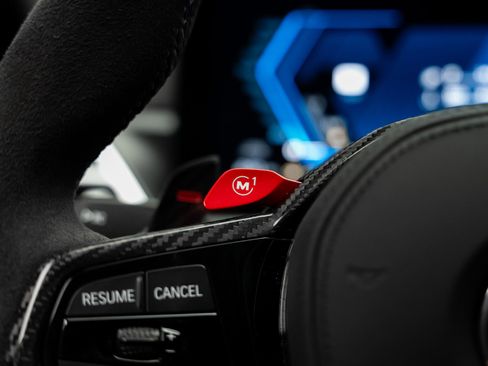 Used 2026 BMW M4 Competition RWD image 49