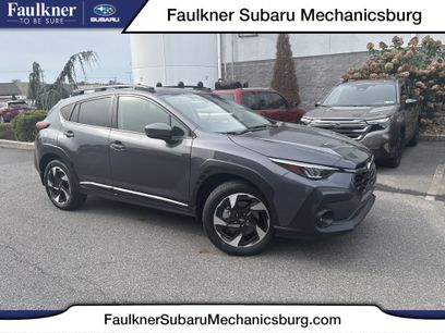 Certified 2025 Subaru Crosstrek 2.5i Limited