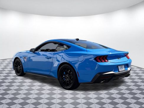 Used 2024 Ford Mustang GT w/ Mustang Nite Pony Package RWD image 5