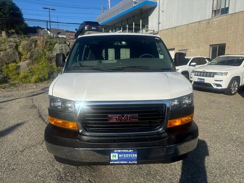 Used 2019 GMC Savana 2500 w/ Driver Convenience Package RWD image 11