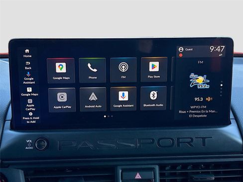 New 2026 Honda Passport TrailSport image 17