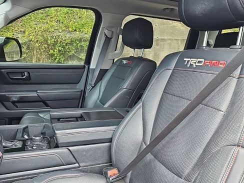 Used 2023 Toyota Tundra TRD Pro AWD/4WD image 7