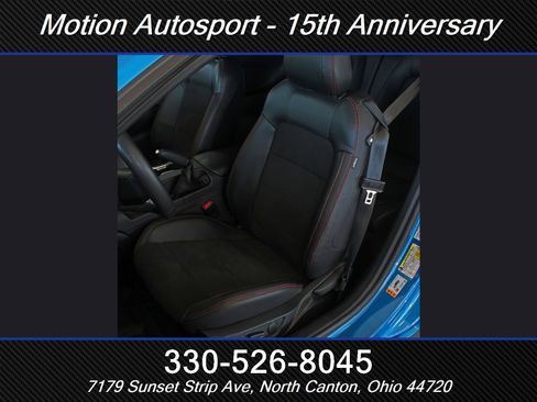 Used 2021 Ford Mustang GT Premium w/ California Special Package image 31