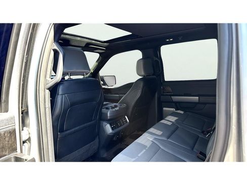 Used 2023 Ford F150 Lightning Lariat w/ Equipment Group 511A High AWD/4WD image 13