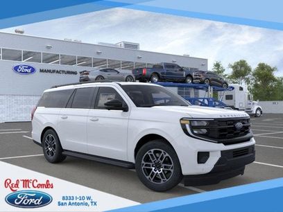 New 2025 Ford Expedition Max Active
