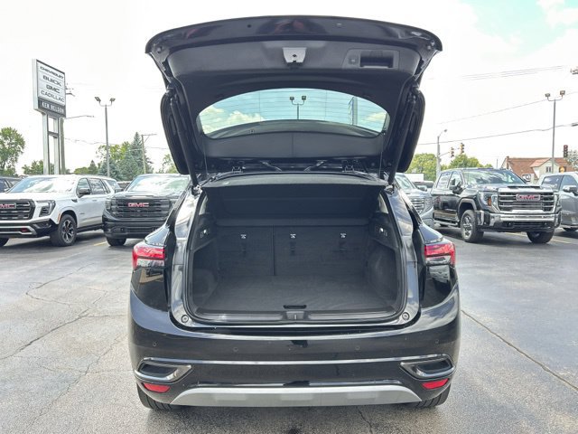 Certified 2023 Buick Envision Essence w/ Sport Touring Package AWD/4WD image 11