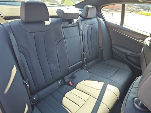 Certified 2023 BMW 530i w/ Premium Package image 12