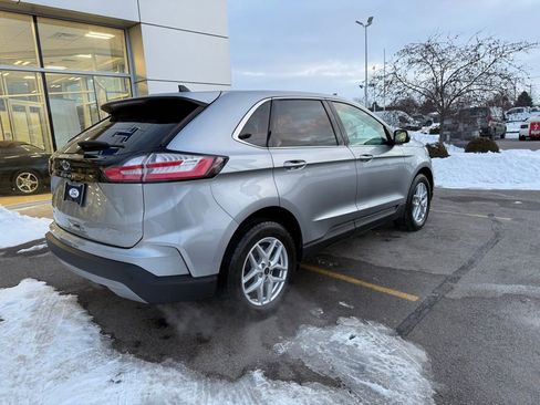 Certified 2023 Ford Edge SEL w/ Convenience Package image 35
