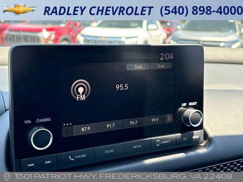 Used 2025 Honda HR-V Sport image 8