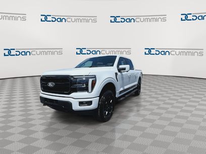 New 2026 Ford F150 Lariat w/ Equipment Group 502A High