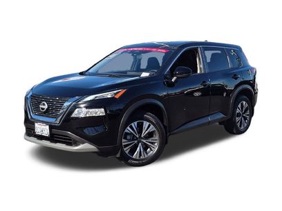 Certified 2023 Nissan Rogue SV