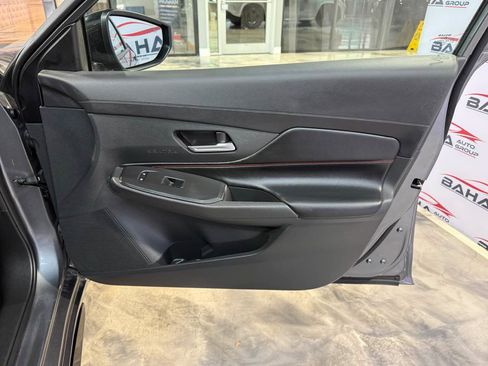 Used 2026 Nissan Sentra SR w/ Floor Mat Package FWD image 51