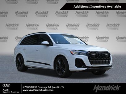 New 2025 Audi Q7 3.0T Premium Plus