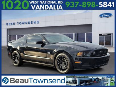 Used 2014 Ford Mustang GT Premium w/ Comfort Package