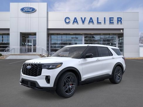 Used 2026 Ford Explorer ST-Line w/ ST-Line Street Pack AWD/4WD image 1