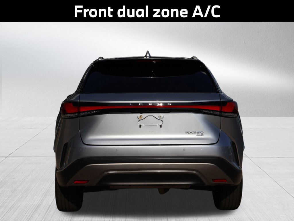 Used 2023 Lexus RX 350 Premium w/ Cold Area Package AWD/4WD image 7