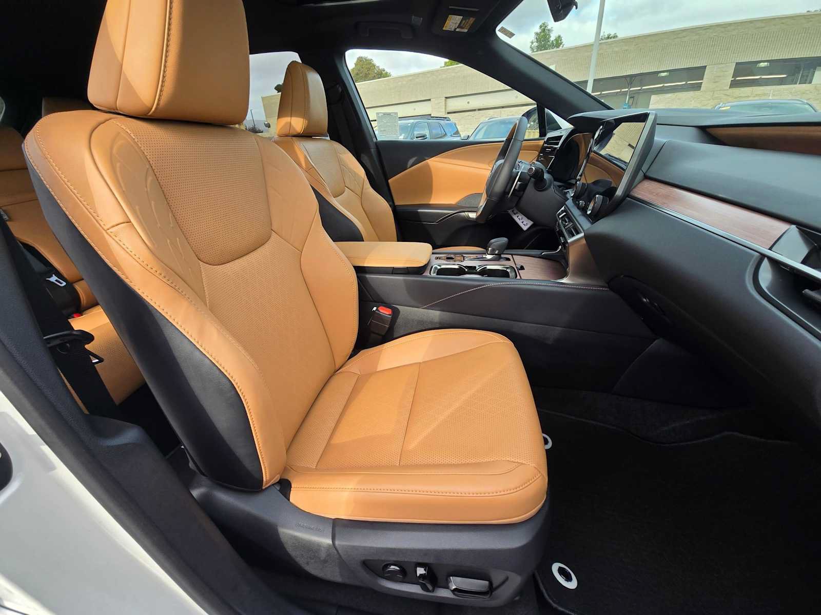 New 2026 Lexus RX 350 Premium Plus AWD/4WD image 10