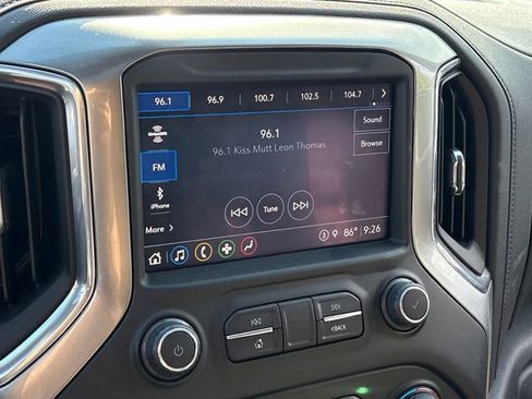 Used 2022 Chevrolet Silverado 1500 LT Trail Boss w/ LT Trail Boss Premium Package AWD/4WD image 18