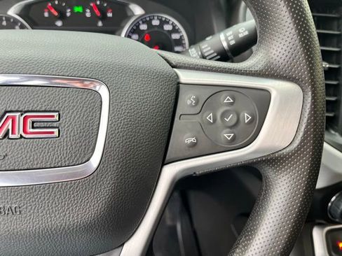 Used 2022 GMC Acadia SLE w/ Driver Convenience Package AWD/4WD image 30