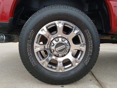 Used 2020 Ford F350 Lariat w/ Lariat Ultimate Package image 7