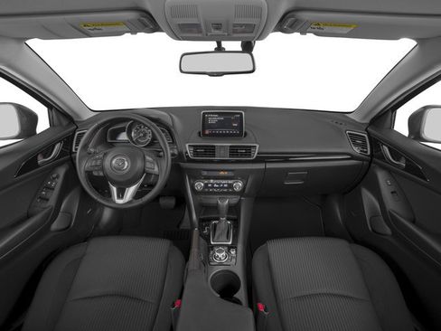 Used 2016 MAZDA MAZDA3 i Touring image 11