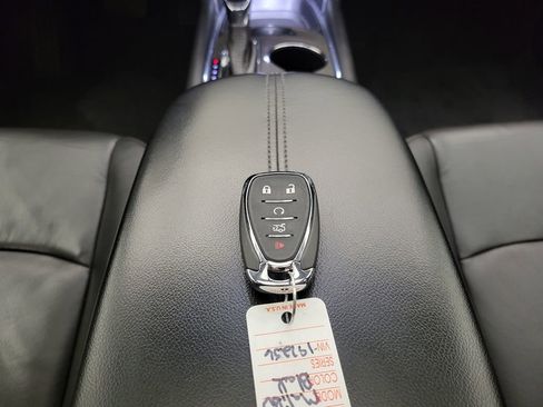 Used 2022 Chevrolet Malibu LT w/ Leather Package image 42