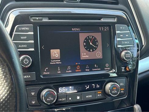 Used 2020 Nissan Maxima 3.5 SV w/ Floor Mat Group image 37