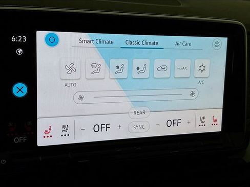 New 2026 Volkswagen Atlas SEL Premium R-Line image 16