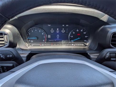 Used 2023 Ford Explorer Limited image 20
